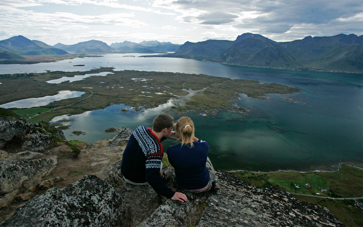 The Lofoten Islands Norway Award Winning Wildlife Photographer