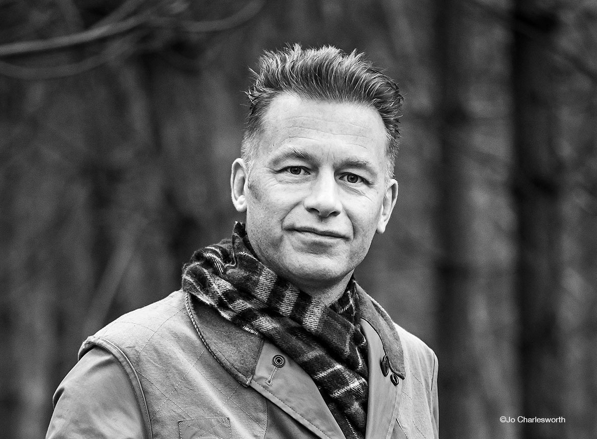 Talking with Chris Packham