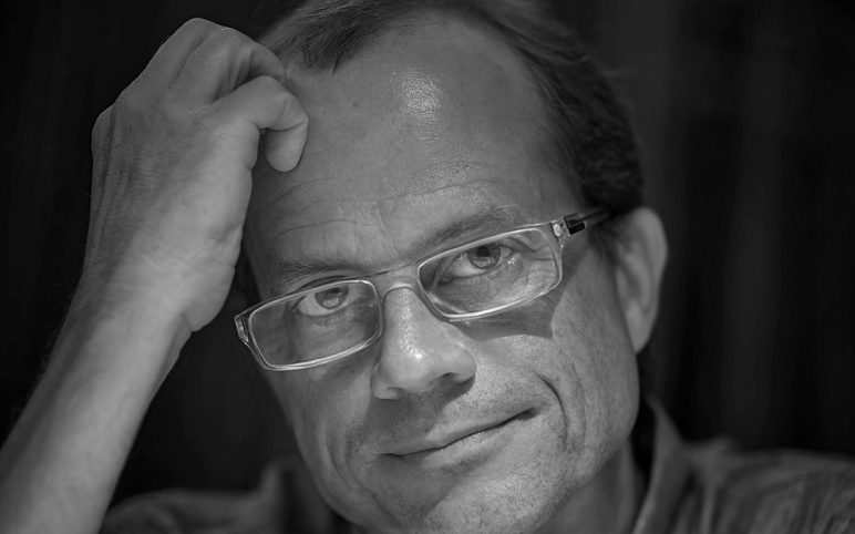 New Podcast with Randy Olson