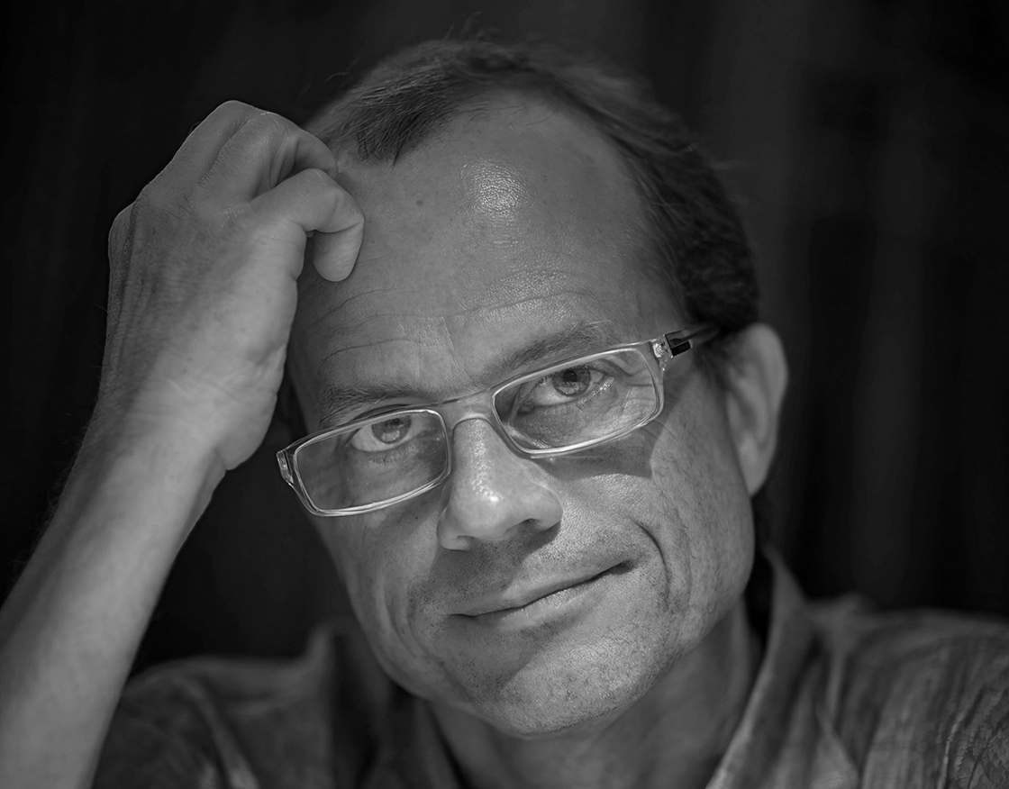 Talking With Randy Olson