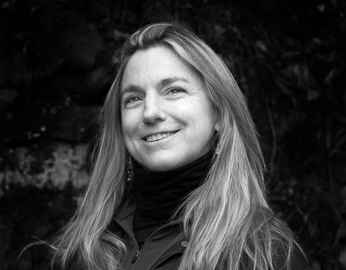 Talking with Melissa Groo